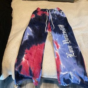 Womens sweatpants